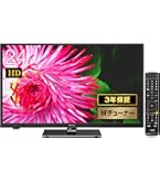 パナソニック 24V型 液晶テレビ ビエラ TH-24D305 2016年製 パナソニック VIERA TH-24D305 [24インチ] 価格比較 - 価格.com